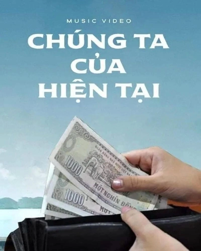 Tìm hiểu sức hút của meme hết tiền