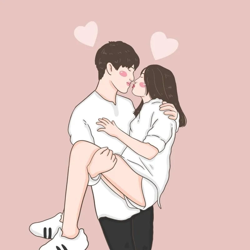 Lạc lối trong meme hôn giải trí