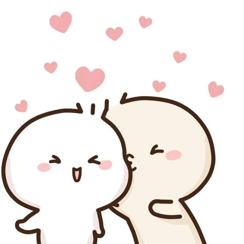 Săn lùng những khoảnh khắc meme hôn cute