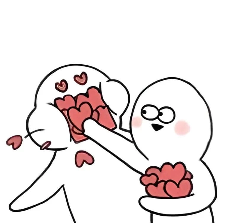 Thức dậy cùng những hình meme hôn vui nhộn