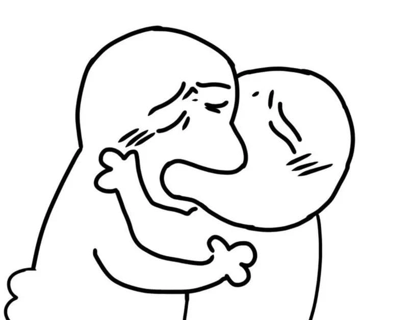 Gợi ý những bức meme hôn troll