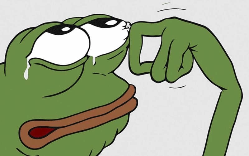 Tìm hiểu sức hút của meme khóc