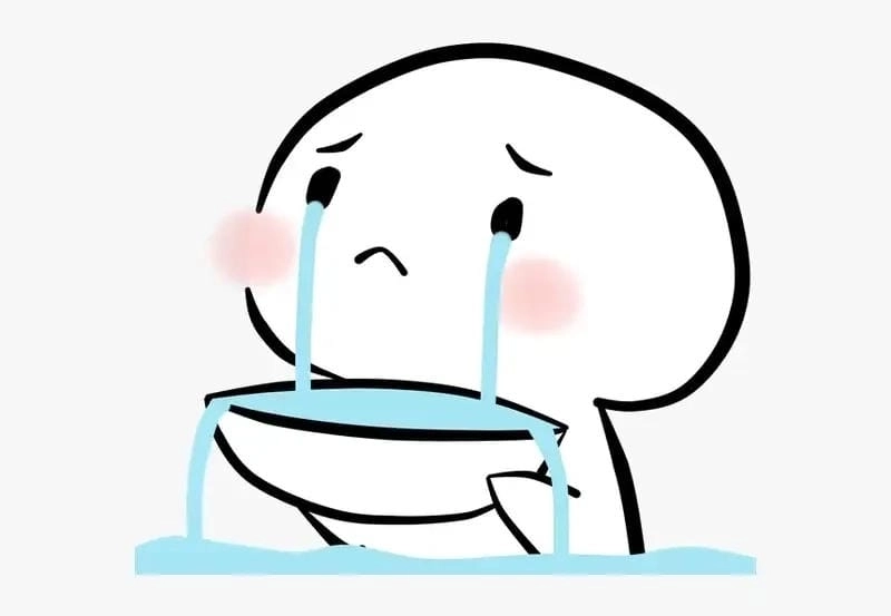 Cùng cười với những hình meme khóc dễ thương