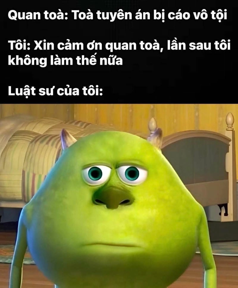 Lạc lối trong thế giới meme không hiểu vui nhộn