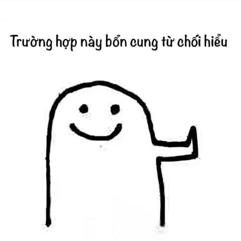 Cùng du ngoạn meme không hiểu đời sống