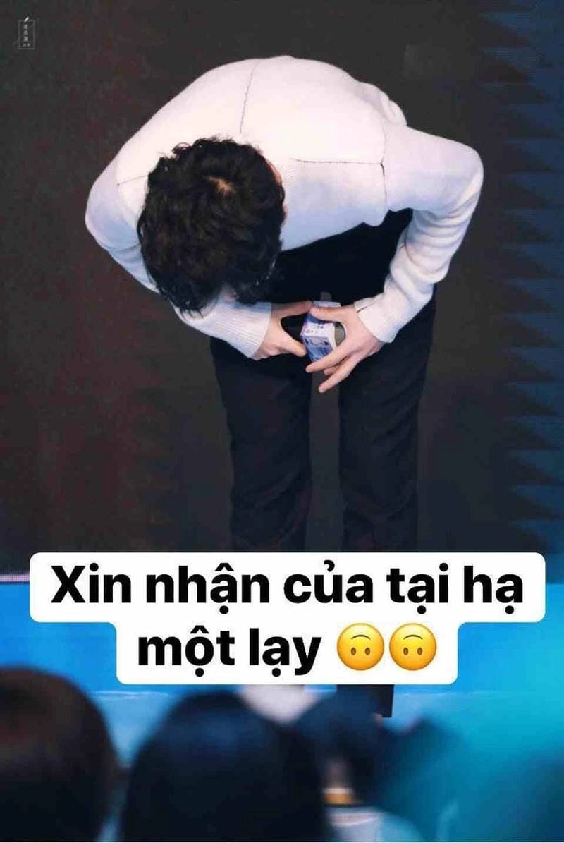 Lạc lối trong meme thả tim cute