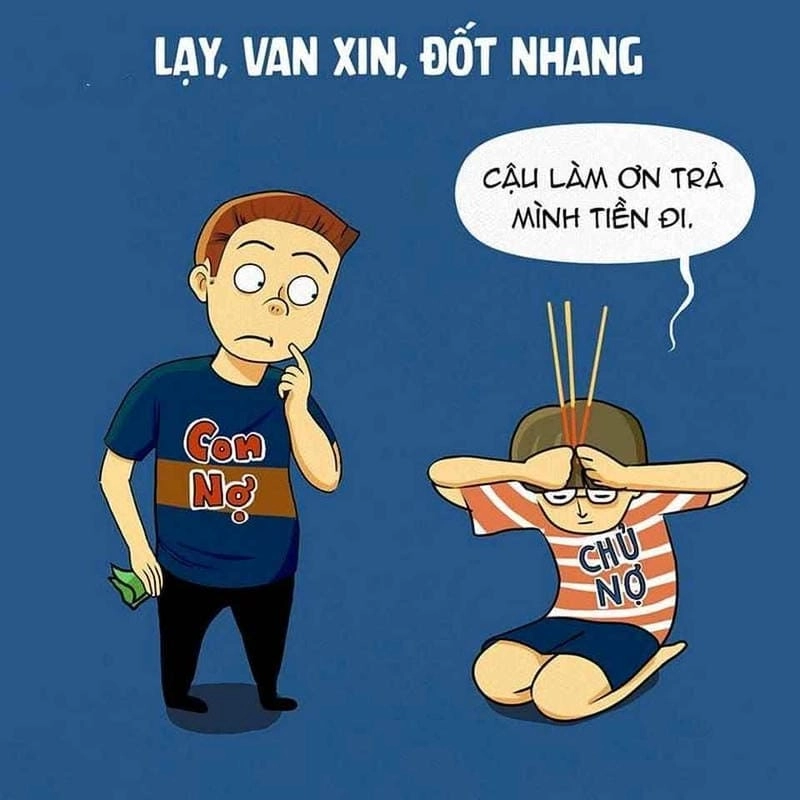 Tìm hiểu sức hút của meme lạy