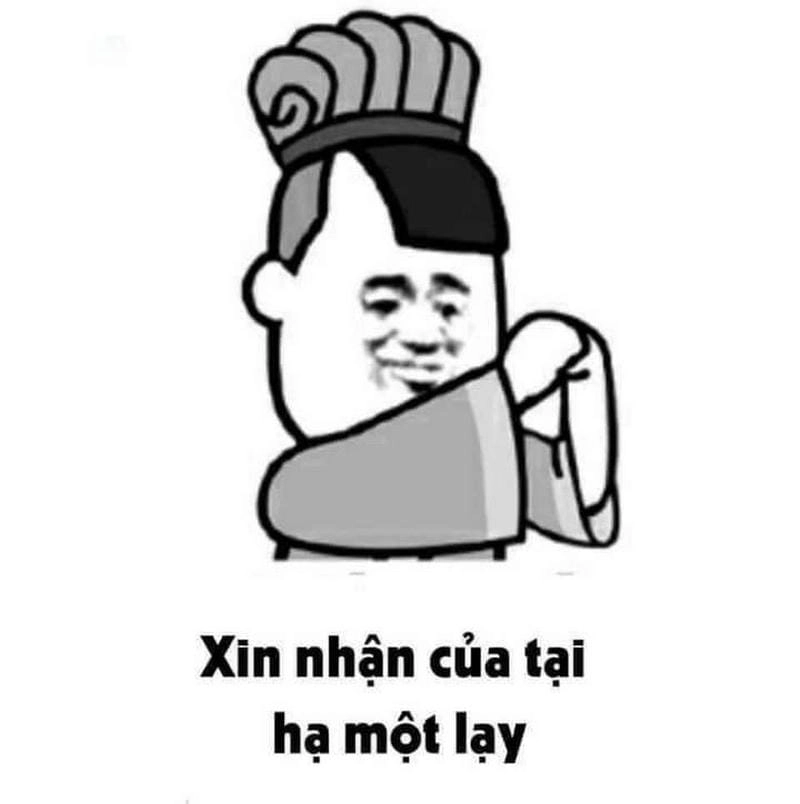 Cùng cười với những hình meme thả tim hài hước