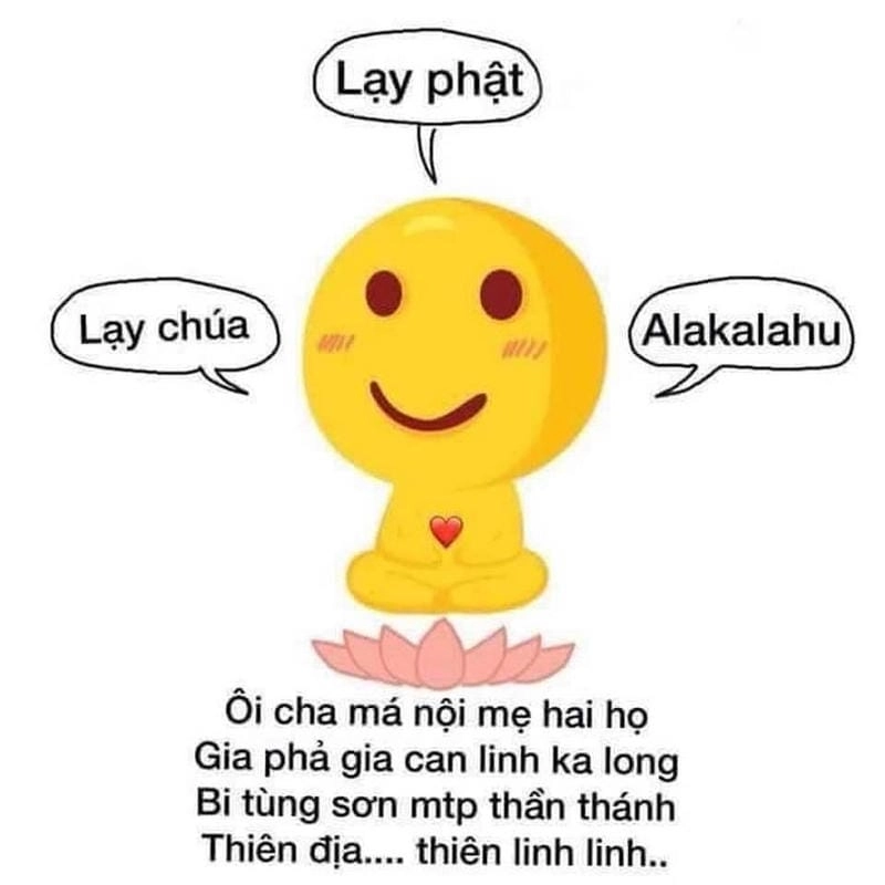 Cùng du ngoạn meme thả tim hoạt hình