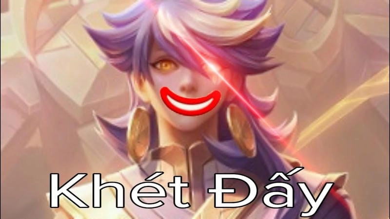 Thức dậy cùng những hình meme liên quân cười