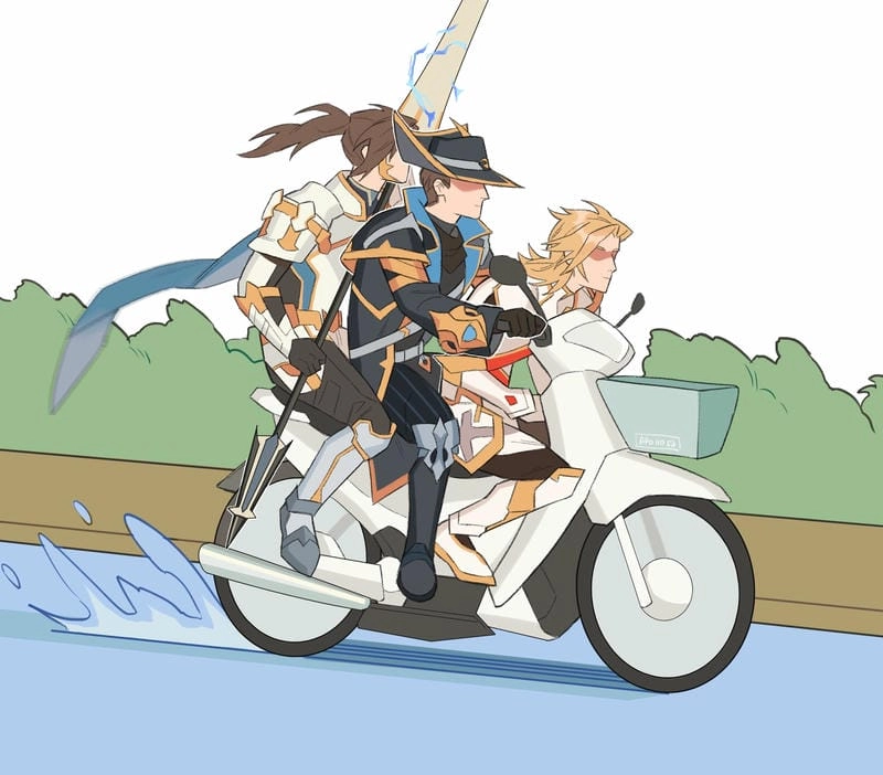 Gợi ý những bức meme liên quân game thủ