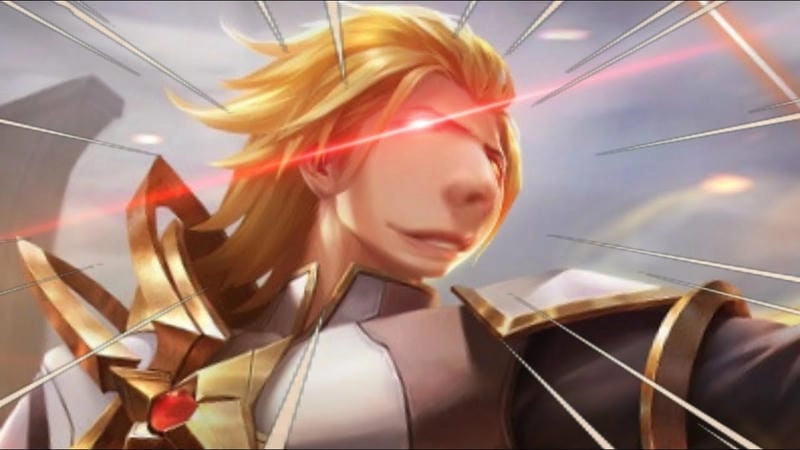 Cùng du ngoạn meme liên quân dễ thương