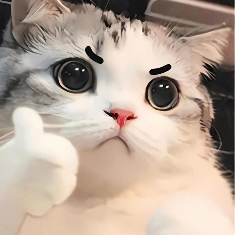 Thức dậy cùng những hình meme like dễ thương