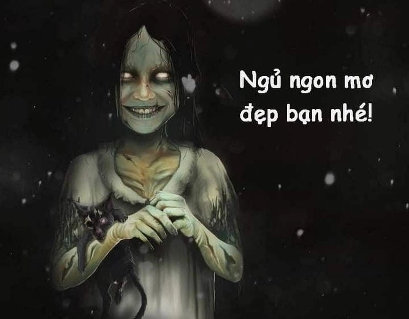 Lạc lối trong meme ma mới nhất