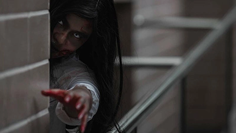 Tìm về meme ma reaction