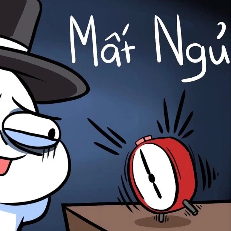 Tìm hiểu Sức hút của meme mất ngủ