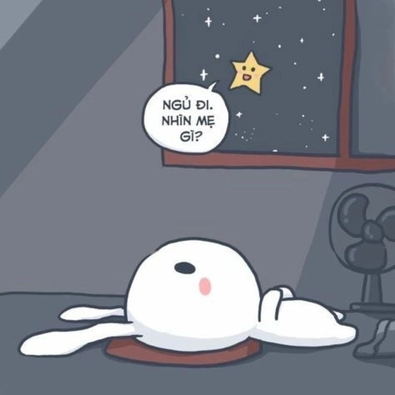 Cười sảng với meme mất ngủ mới nhất