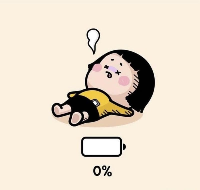 Cùng cười với những hình meme mệt mỏi vui nhộn