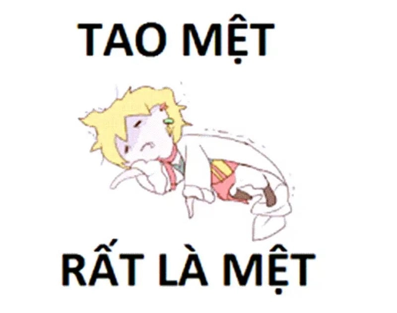 Săn lùng khoảnh khắc meme mệt mỏi troll