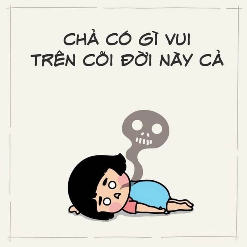 Lạc lối trong thế giới meme mệt mỏi buồn cười