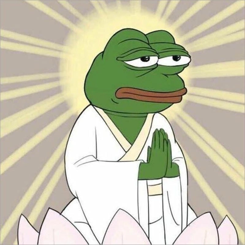 Ngắm nhìn vẻ đẹp meme mô phật tiếng Việt