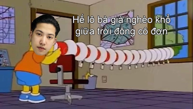 Tìm hiểu Sức hút của meme nghèo
