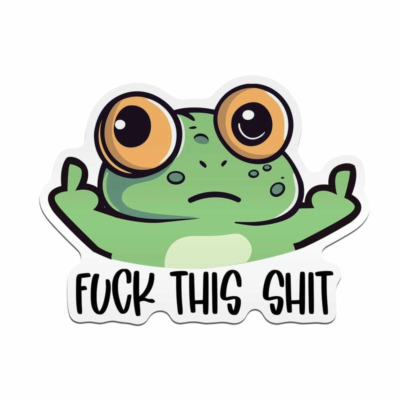 Thức dậy cùng những hình ảnh chế ngón giữa