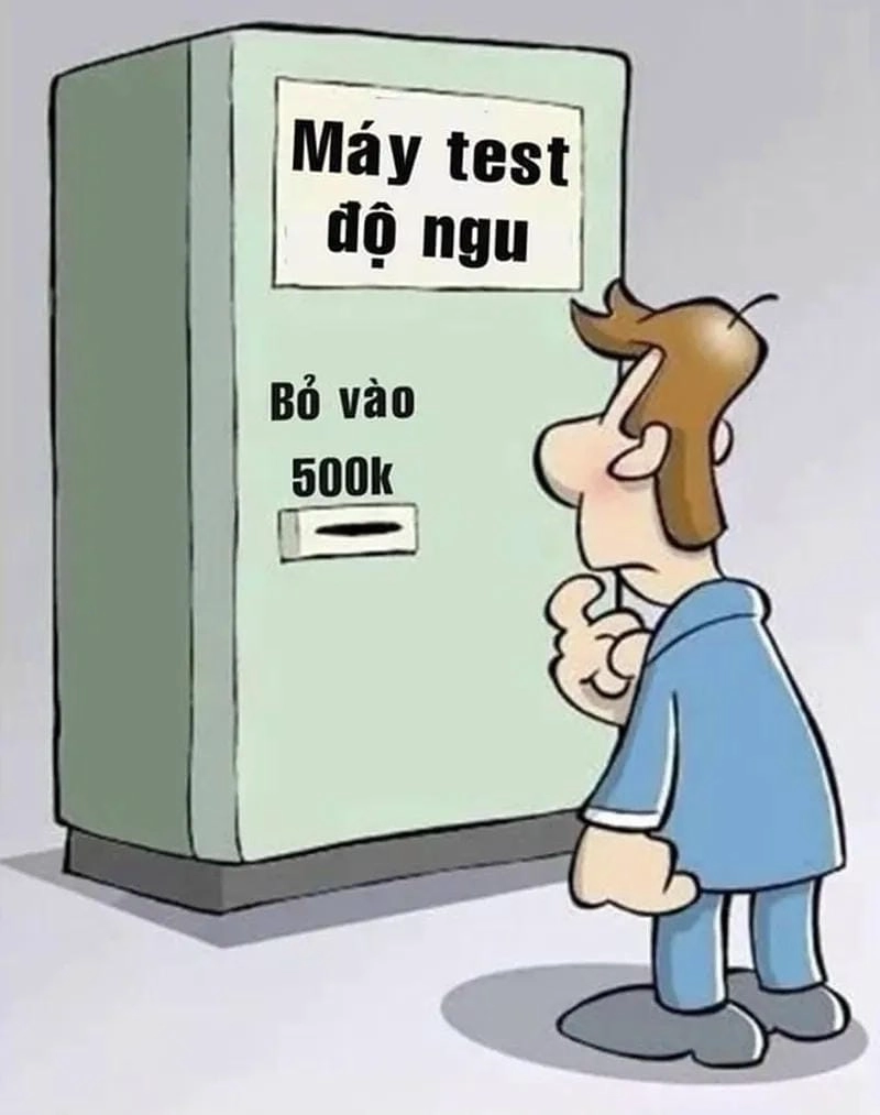 Cùng du ngoạn meme ngu đời sống