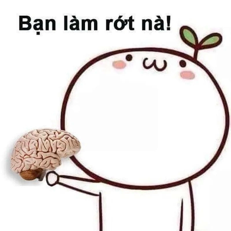 Gợi ý những bức meme ngu đáng yêu