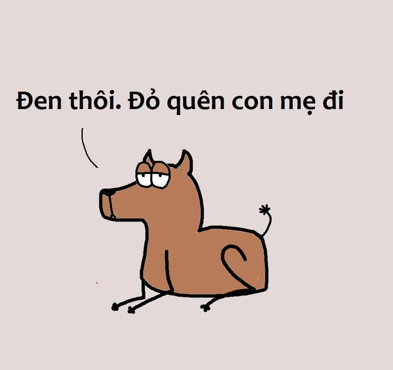 Ngắm nhìn vẻ đẹp meme ngu biểu cảm