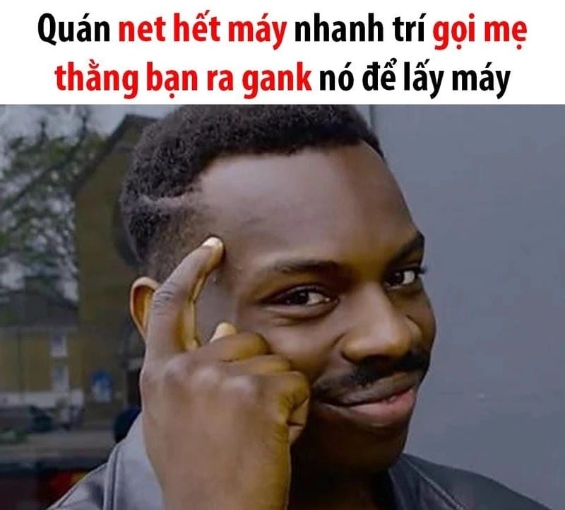 Gợi ý những bức meme người biểu cảm