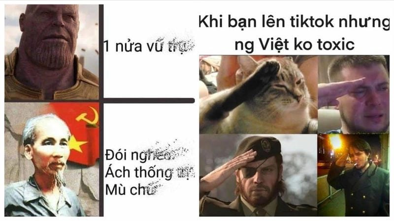 Tìm về meme nhân văn đời thường