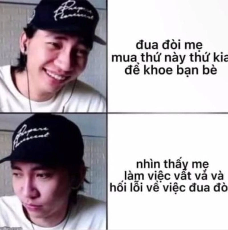 Khám phá những bức ảnh meme nhân văn cuộc sống