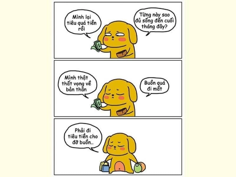 Gợi ý những bức meme nhân văn nhẹ nhàng