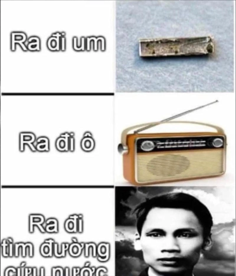 Sưu tầm những bức meme nhân văn tình cảm