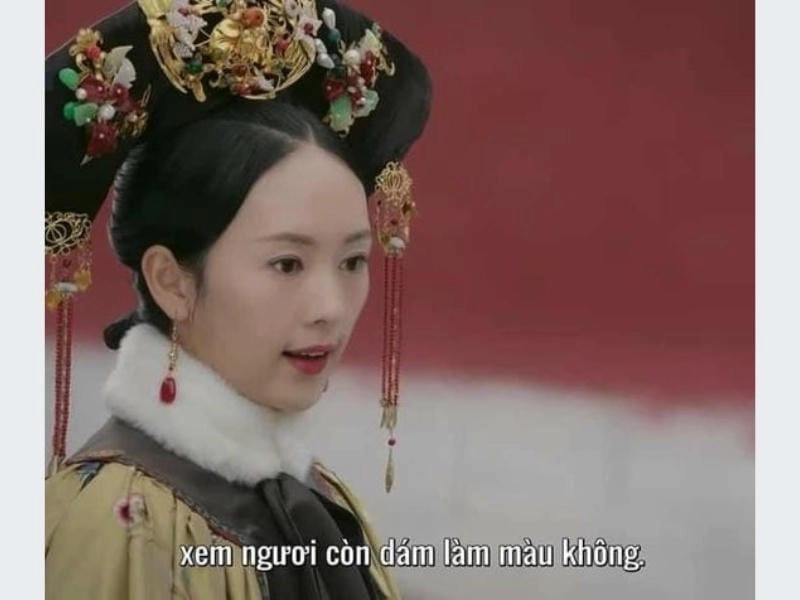 Săn lùng những khoảnh khắc meme như ý truyện troll