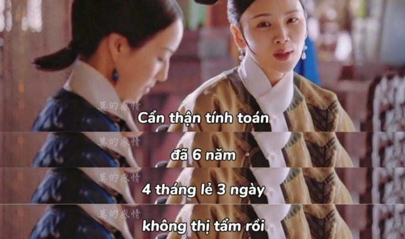 Ngắm nhìn vẻ đẹp meme như ý truyện đáng yêu