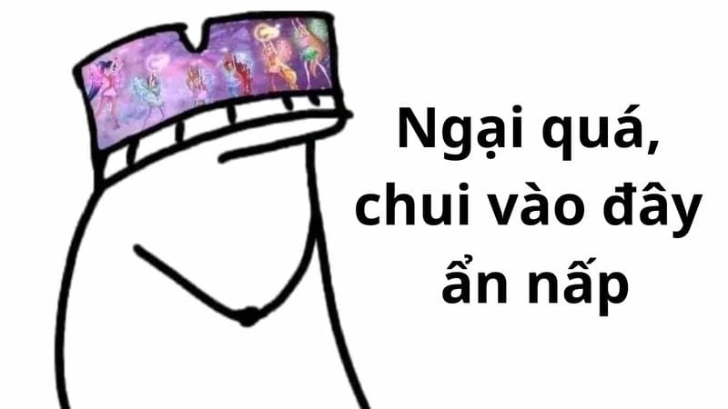 Cùng du ngoạn meme quê trending