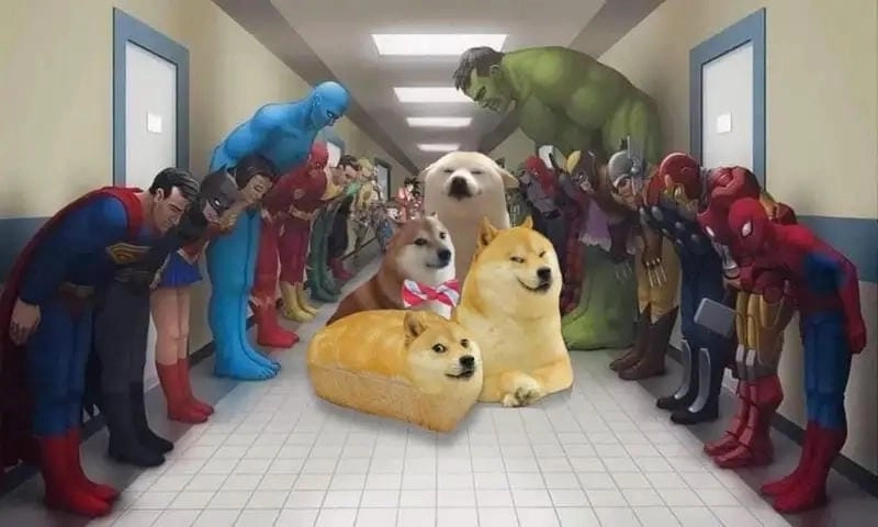 Tìm hiểu Sức hút của meme quỳ lạy