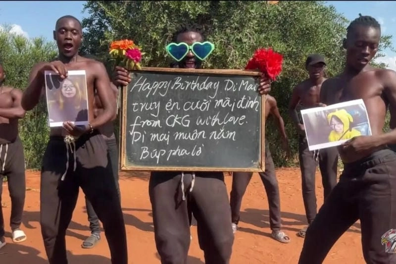 Ngắm nhìn vẻ đẹp meme sinh nhật hài hước