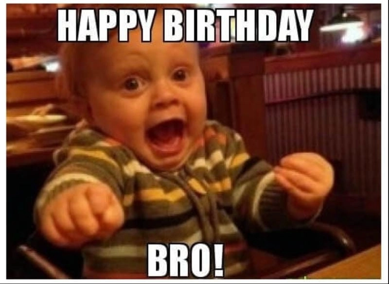 Sưu tầm những bức meme sinh nhật bạn bè