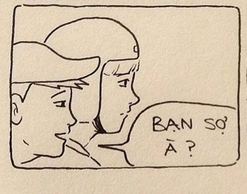 Cười sảng với meme sợ bựa