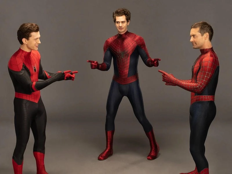 Gợi ý những bức meme spiderman cute