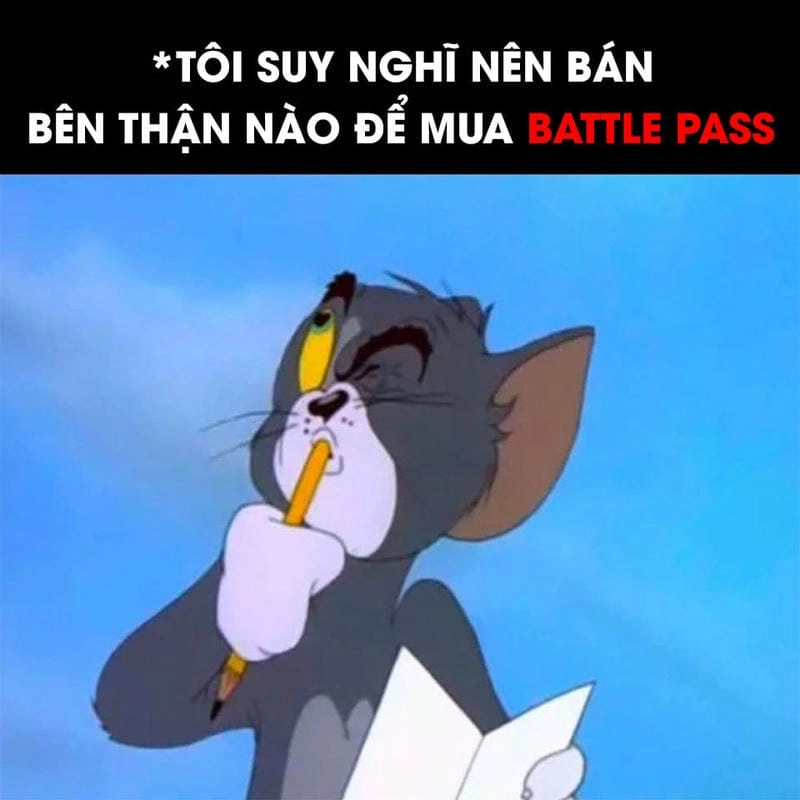 Cùng du ngoạn meme suy nghĩ đời sống
