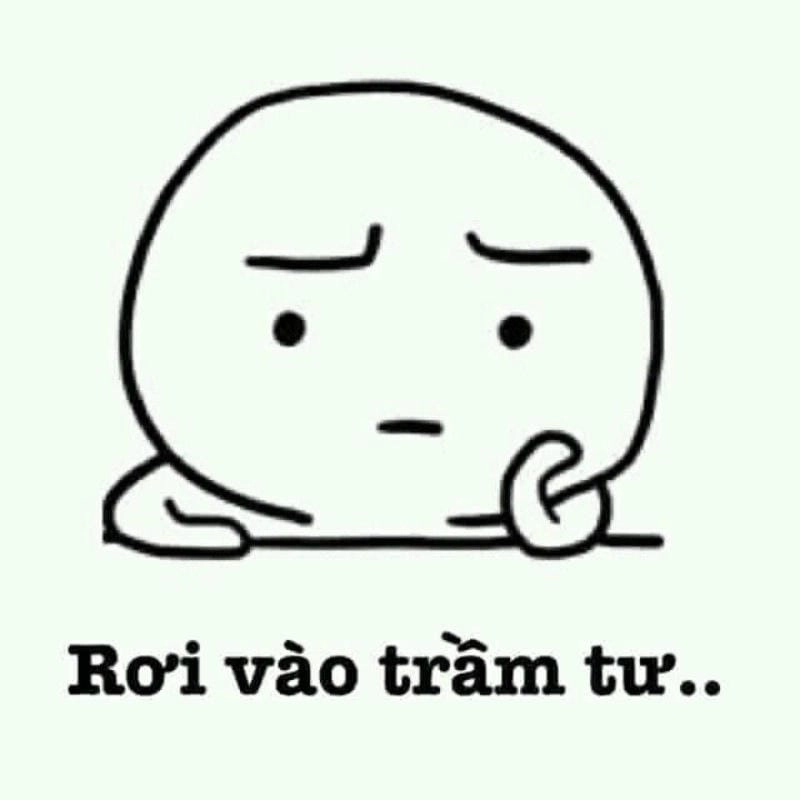 Cười sảng với meme suy nhược