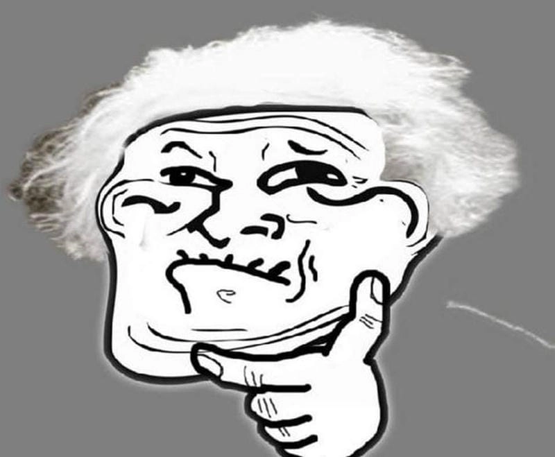 Gợi ý những bức meme suy sụp