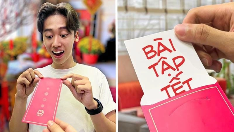 Cười sảng với meme Tết độc lạ