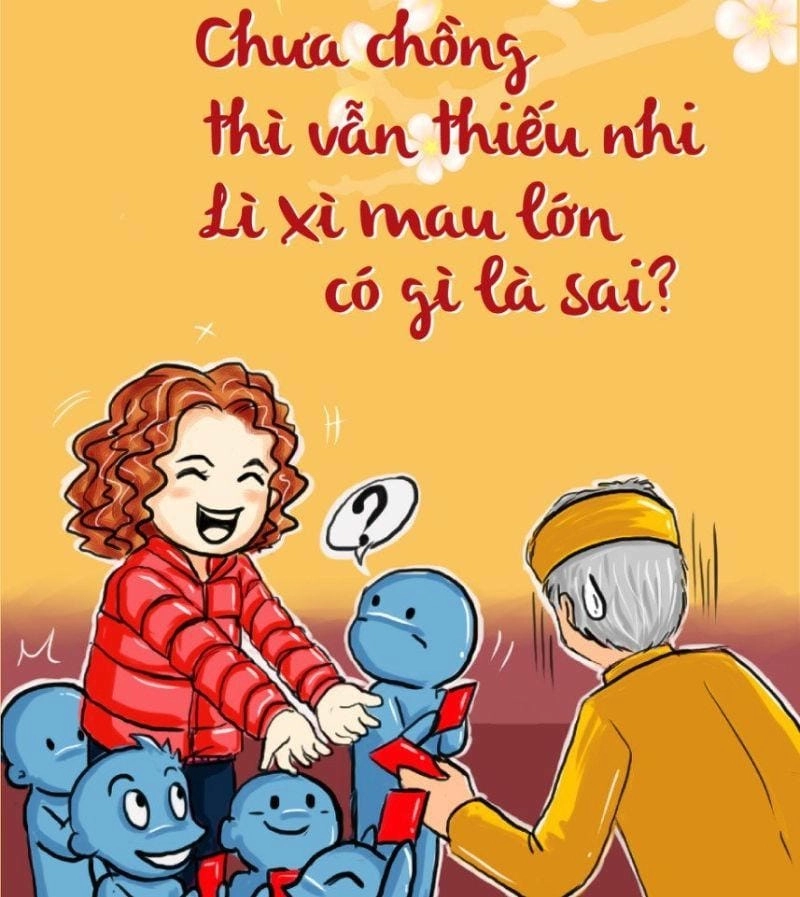 Tìm hiểu sức hút của meme Tết