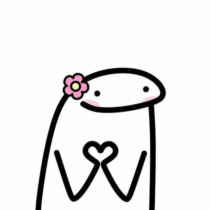 Gợi ý những bức meme thả tim cute