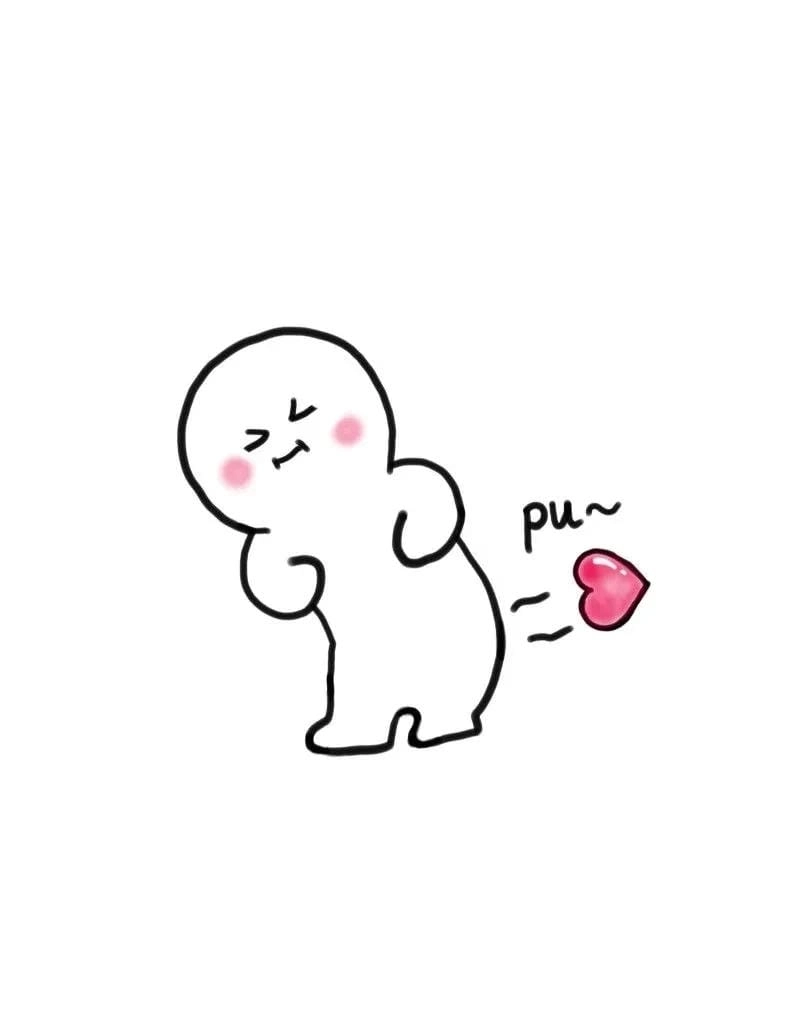 Sưu tầm những bức meme thả tim ảnh chế